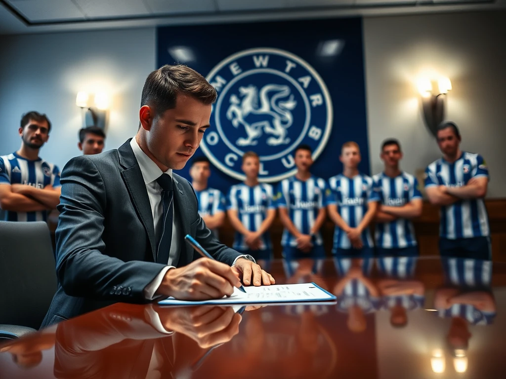 RCD Espanyol secures the loan signing of Ramon Terrats with an option to buy, a key reinforcement for the team in the...