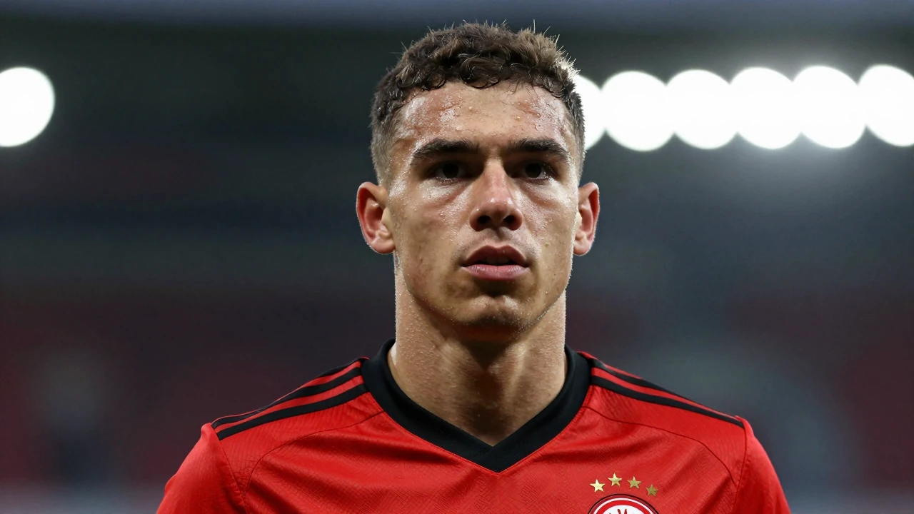 Eintracht Frankfurt stellt den neuen Brasilianer Otávio Fernandes vor, der im Trainingslager an die Legenden des Vereins...