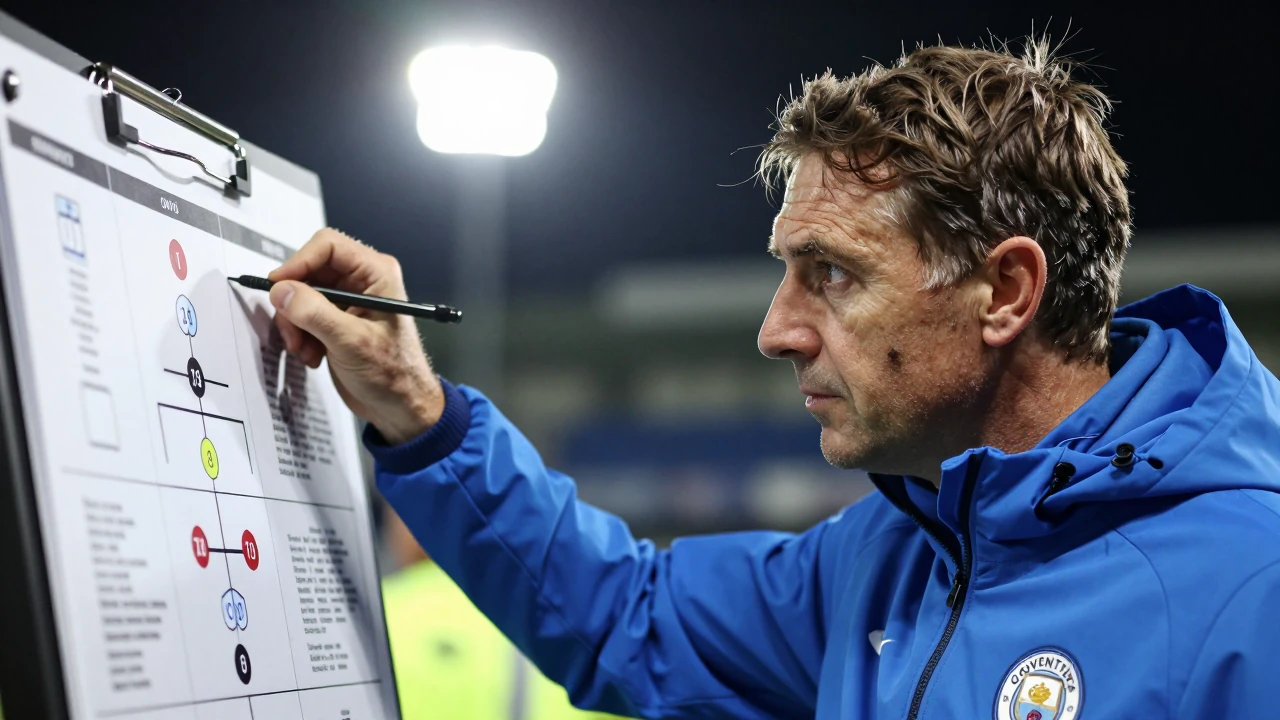 Coventry City manager Frank Lampard has two potential Premier League XIs after a £120m summer transfer window, with the...