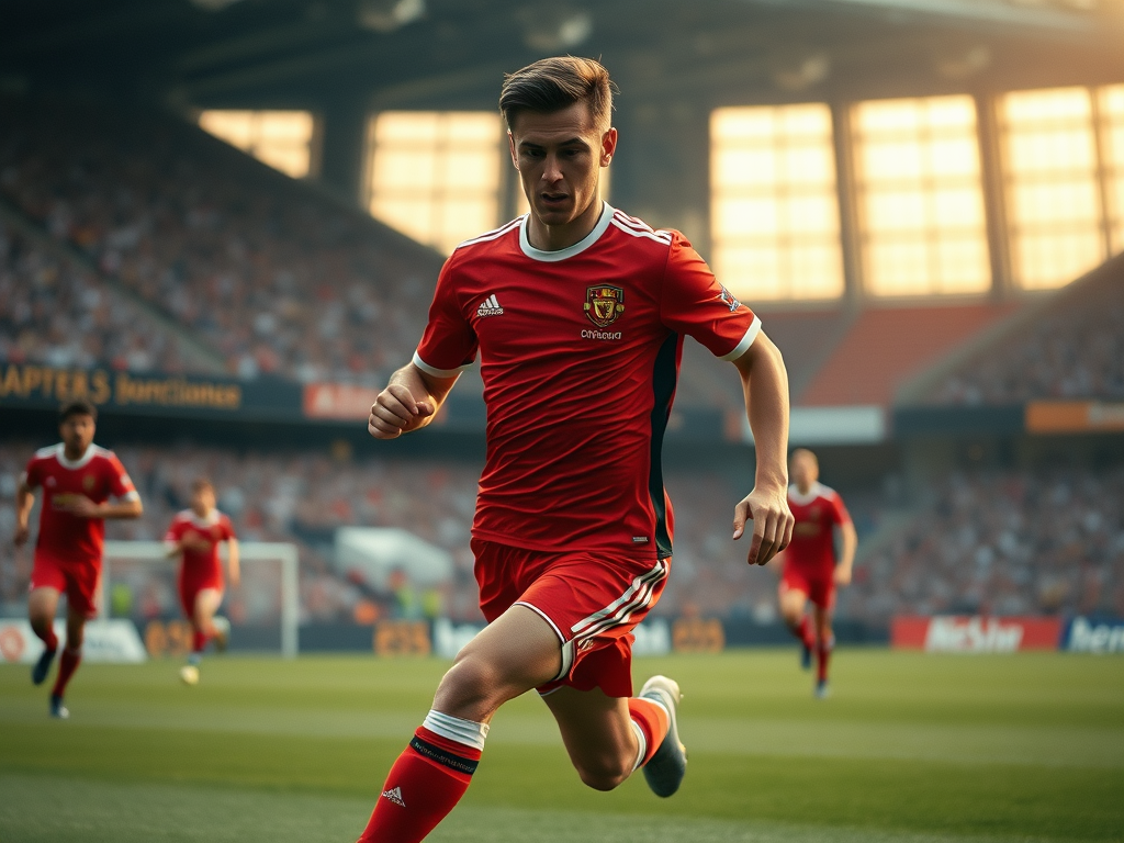 Manu Morlanes: El Motor del Mediocampo del RCD Mallorca