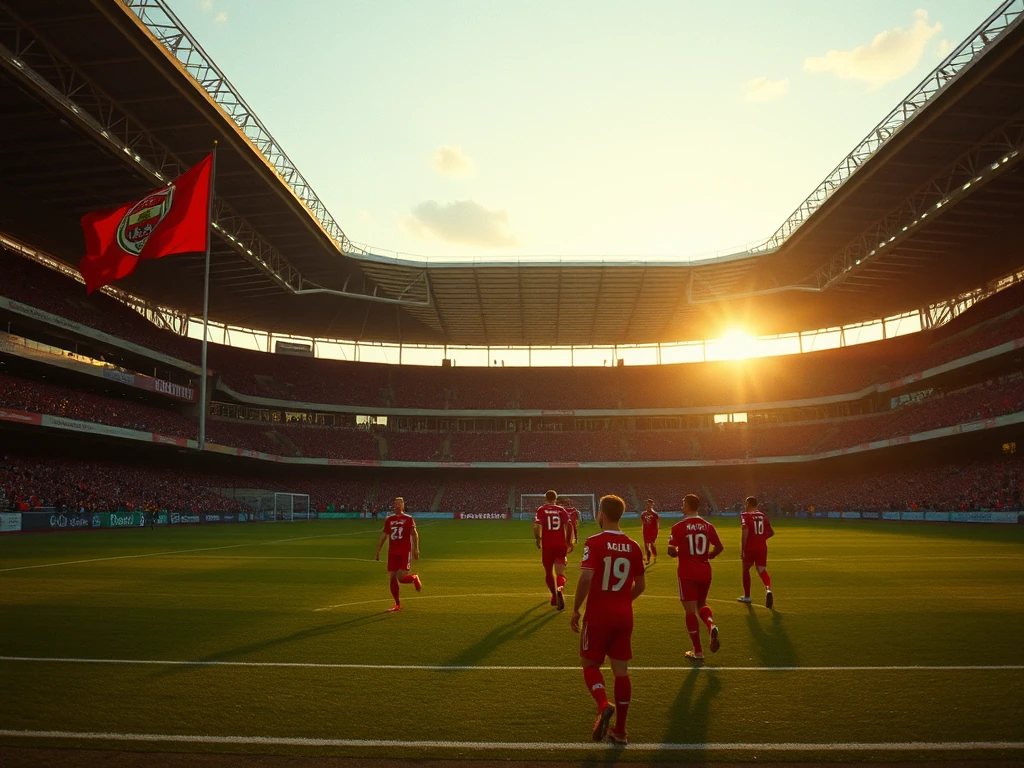 Rituals of The Boro: A Deep Dive into Matchday Culture