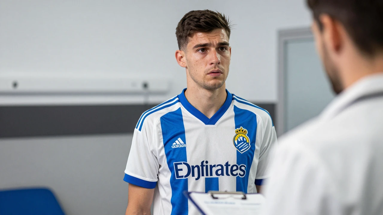 Real Sociedad cancela el fichaje de Nayef Aguerd tras un giro inesperado