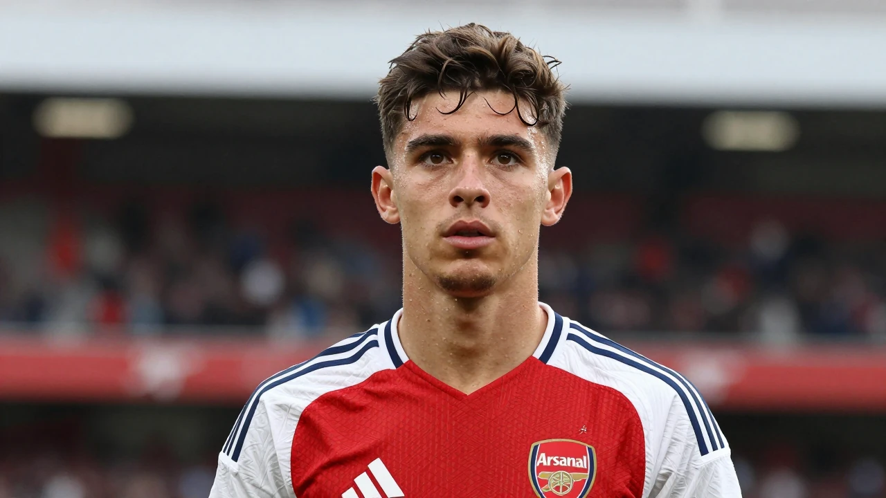 Arsenal are nearing an £80m deal for Juventus forward Kenan Yıldız