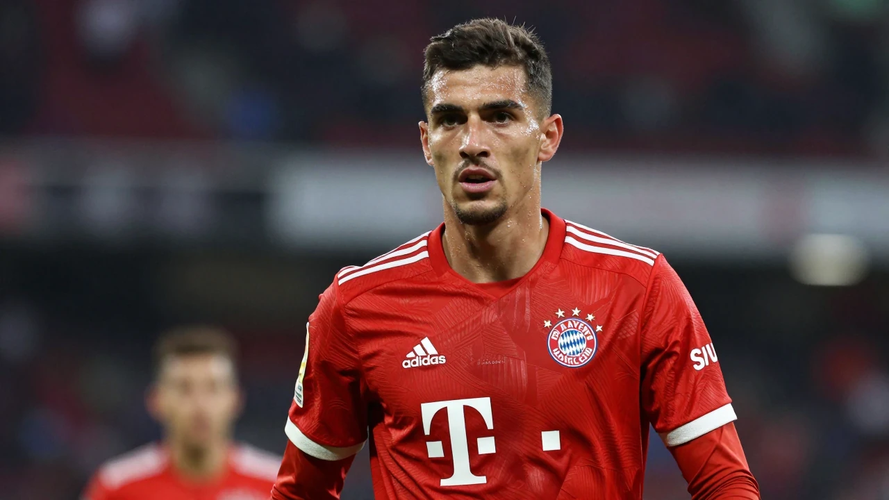 Bayern München steht ohne neuen Club für Leon Goretzka da - hohe Gehaltsforderungen und blockierte Gespräche lassen den...