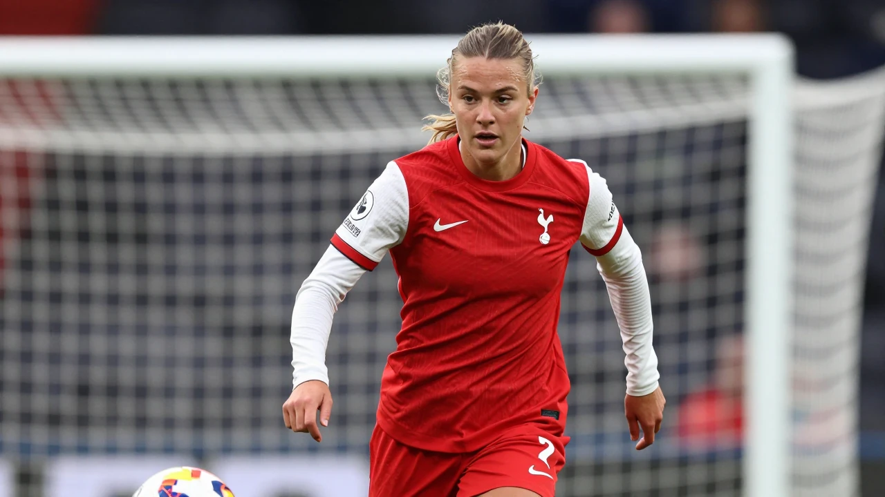 Tottenham Hotspur Women U19s face a challenging Southern Division schedule as they aim to secure a top-half finish and...