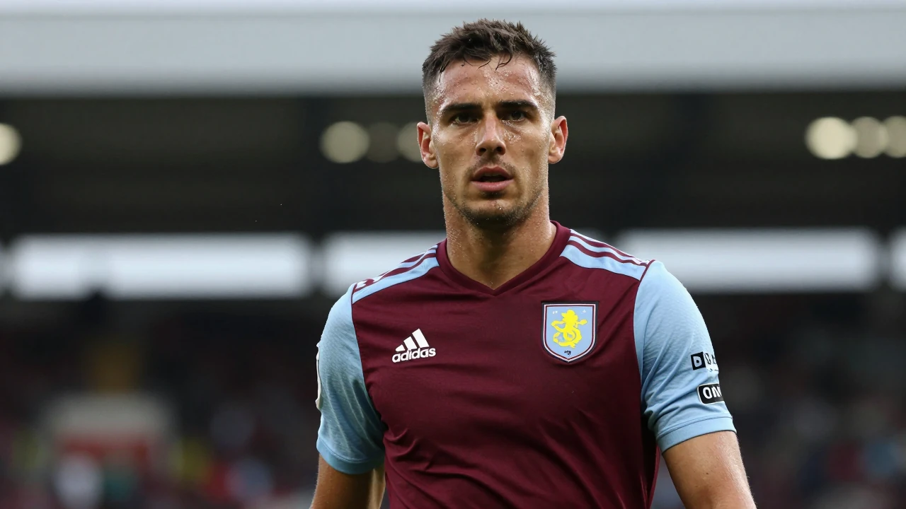 Aston Villa is considering letting Evann Guessand leave the club this summer, despite his initial high-profile transfer...
