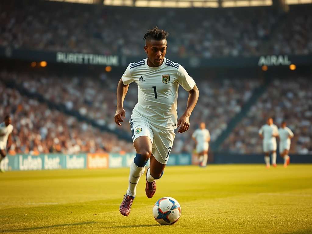 As Ghana prepares for a pivotal match against Argentina, the inclusion of stars like Ayew, Kudus, and Salisu raises hopes...
