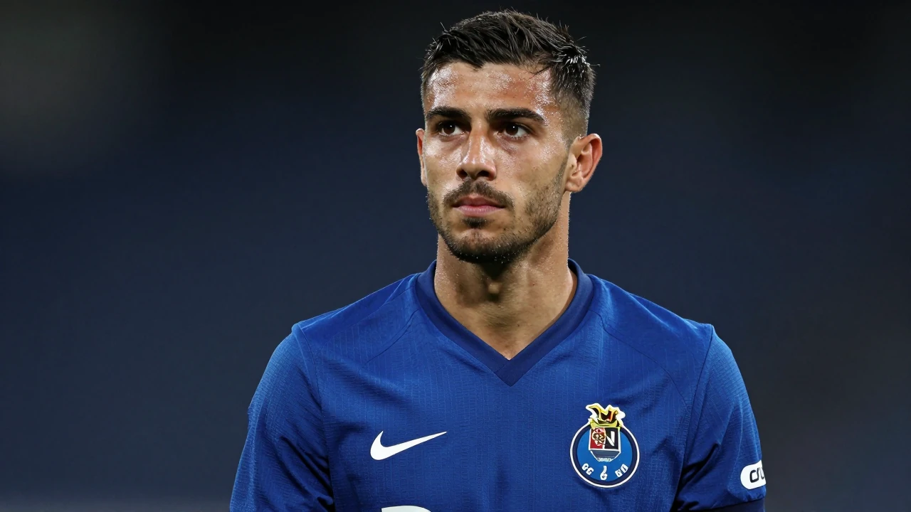 A venda de Rodrigo Mora para a Roma, o maior investimento da história do clube italiano, gerou comentários do treinador...