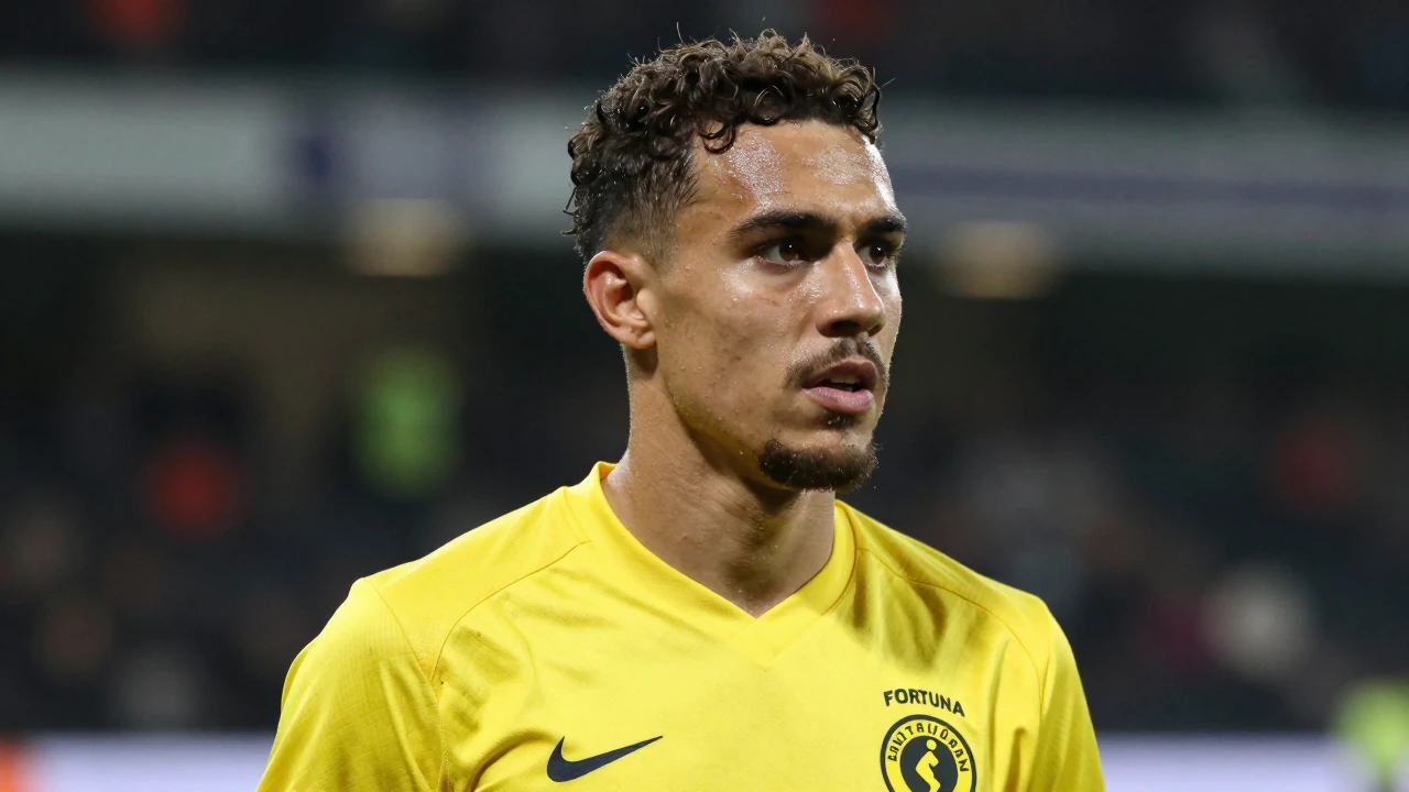 Fortuna Sittard faced FC Groningen on August 28, 2026, in a match reported by Bleacher Report