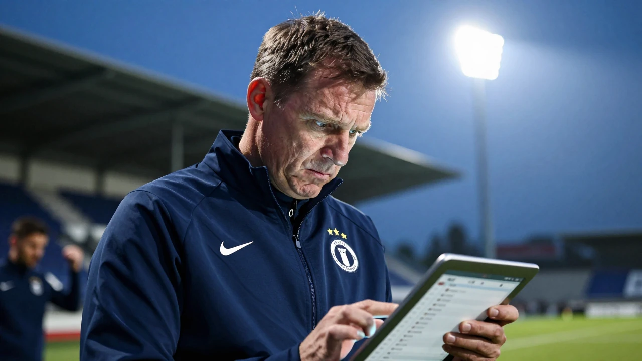 Sportsgamblers oversikt viser at Sandefjords spiller Ja mangler data, og klubben har flere fravær før hjemmekampen mot Viking