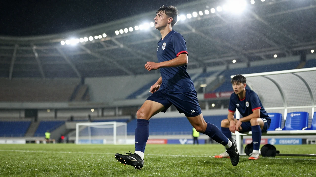 Defender Henry Fieldson believes his decision to leave Sunderland's academy was key to earning his first Scotland...