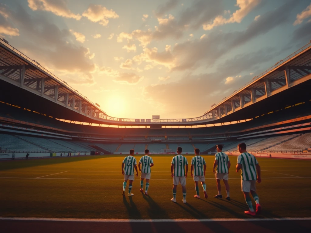 La Fundación Real Betis Balompié otorga las V Ayudas Deportivas a jóvenes talentos andaluces, destacando su compromiso...