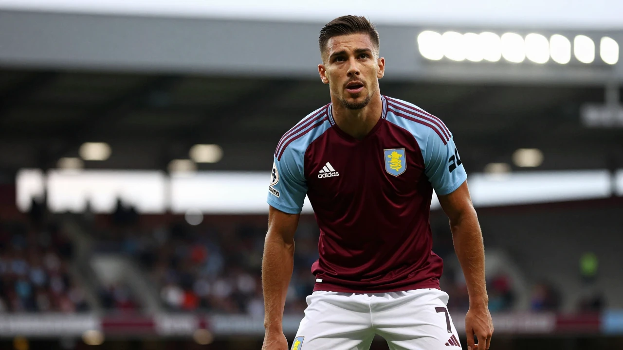 Aston Villa completes Gernacho signing amid a busy transfer window; see how the move fits a 4th-place club with 56 goals...