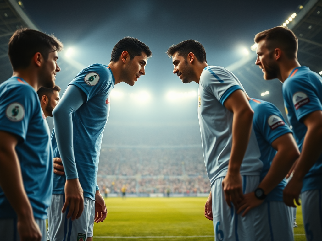 The Heartbeat of La Albiceleste: Gent Fans and Their Derby Culture