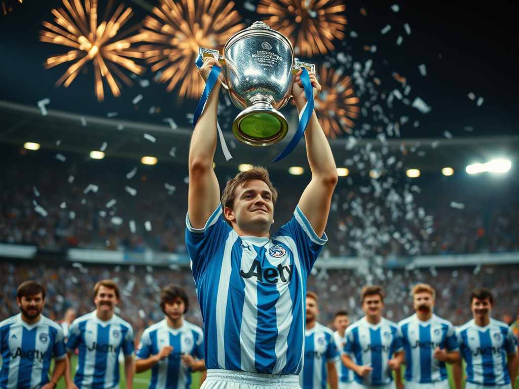 Remembering the 1982 Danish Cup Final: A Defining Moment for De Kongeblå