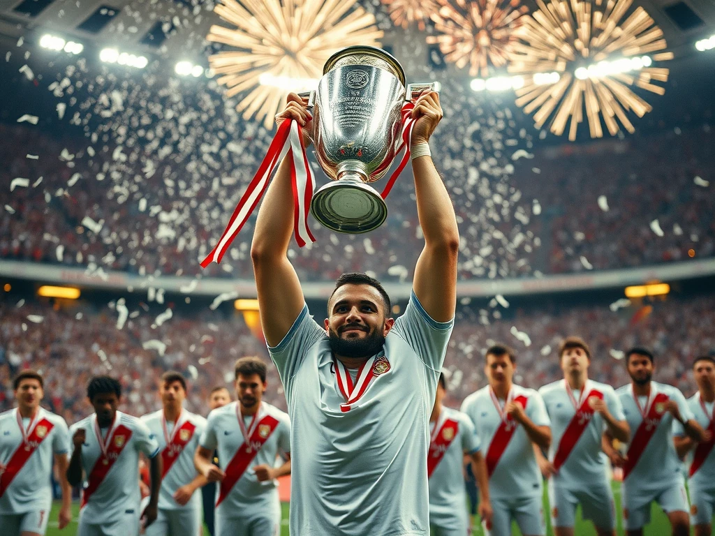 Sevilla FC ha consolidado su estatus en Europa al ganar su séptima Europa League