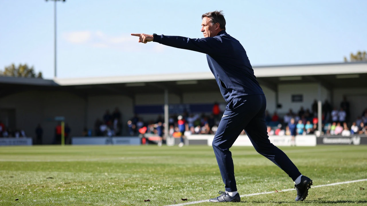 Karl Robinson is the frontrunner among twenty candidates to succeed Luke Williams at Peterborough United, who are 23rd in...