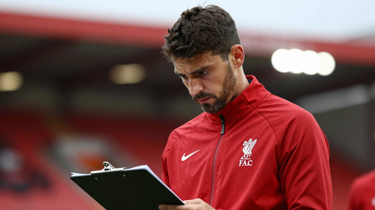 Liverpool F.C. Have significant injury concerns before hosting Atletico Madrid, with Cody Gakpo joining a list of eight...
