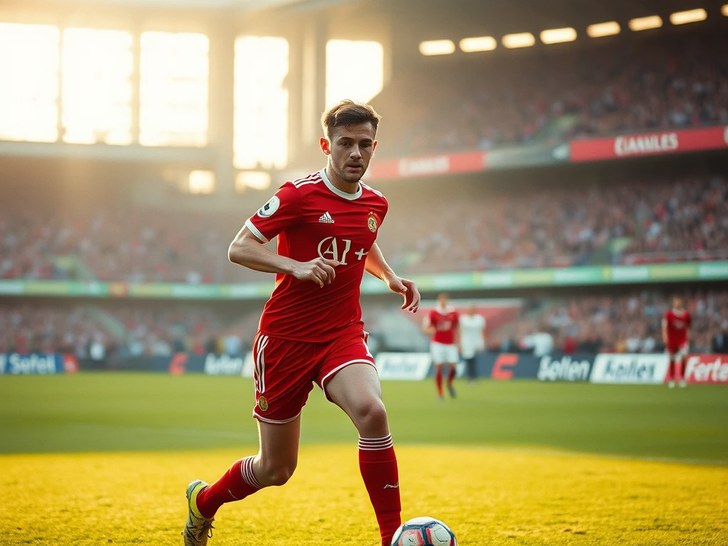 T. Krauß: Der Schlüsselspieler von 1. FC Köln in der Bundesliga