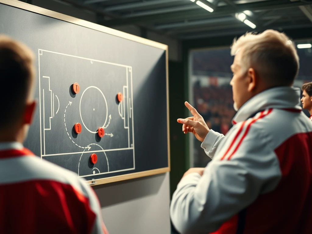 Tweaking the Tactics: Manchester United's Path to Improvement