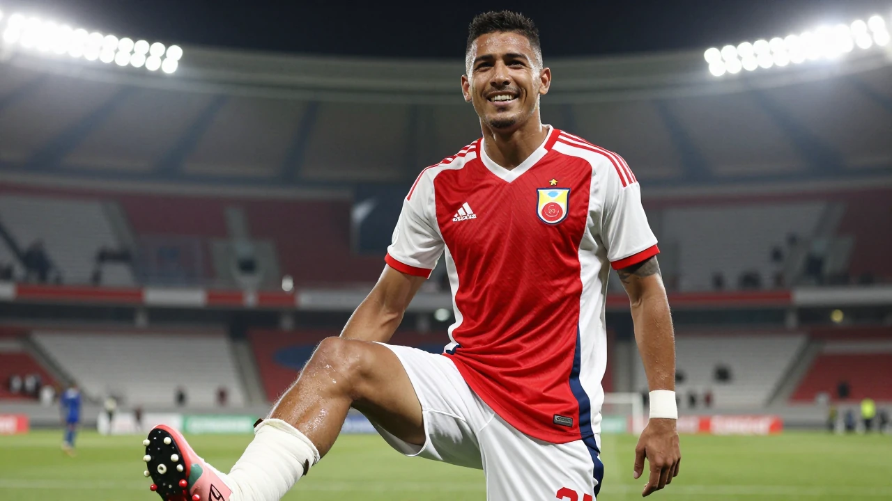 Antwerpen krijgt een transferboost: de enkelblessure van aanwinst Daniel Mejía valt mee