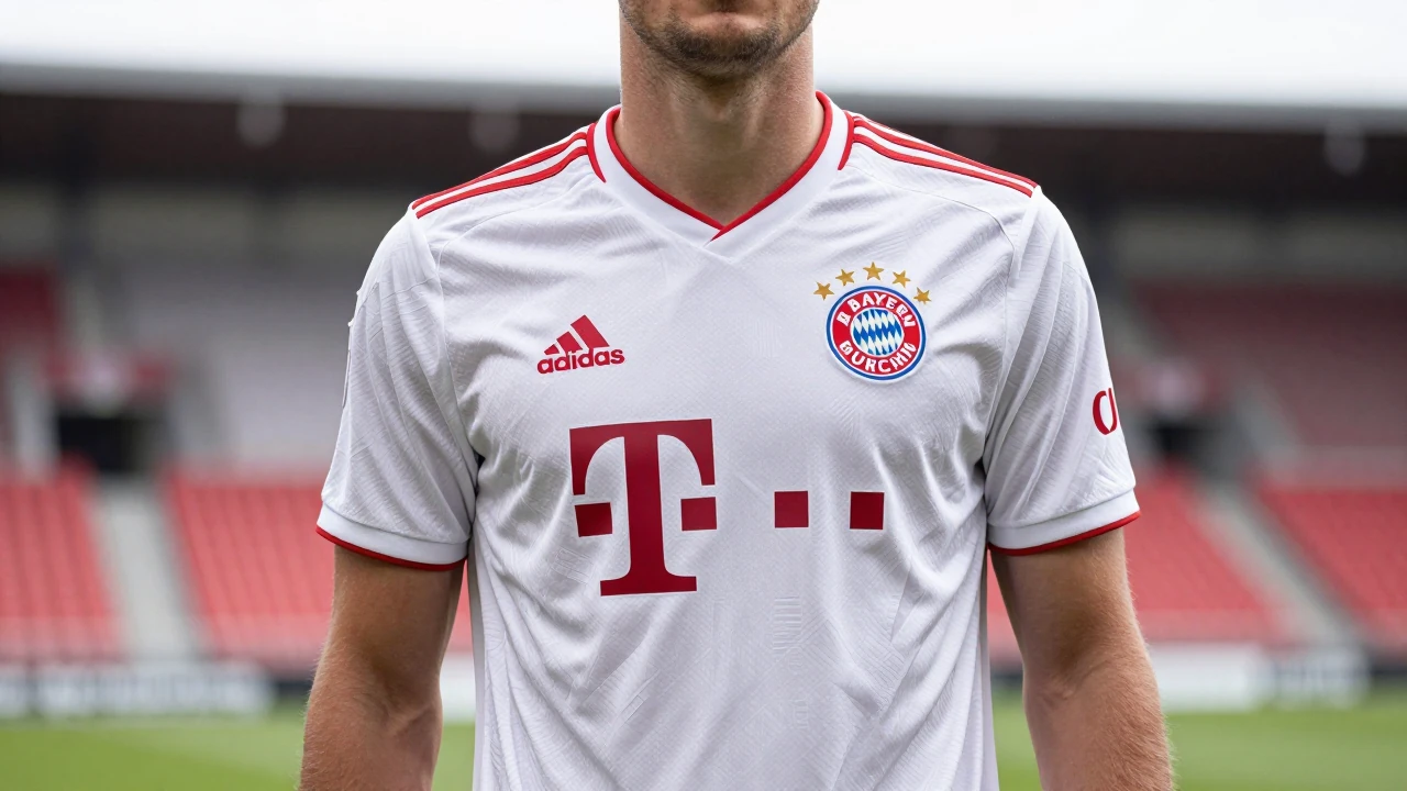 Bayern Munich: Entdecken Sie, wie Bayern München's drittes Trikot ikonische Momente aus der Geschichte des Clubs verewigt