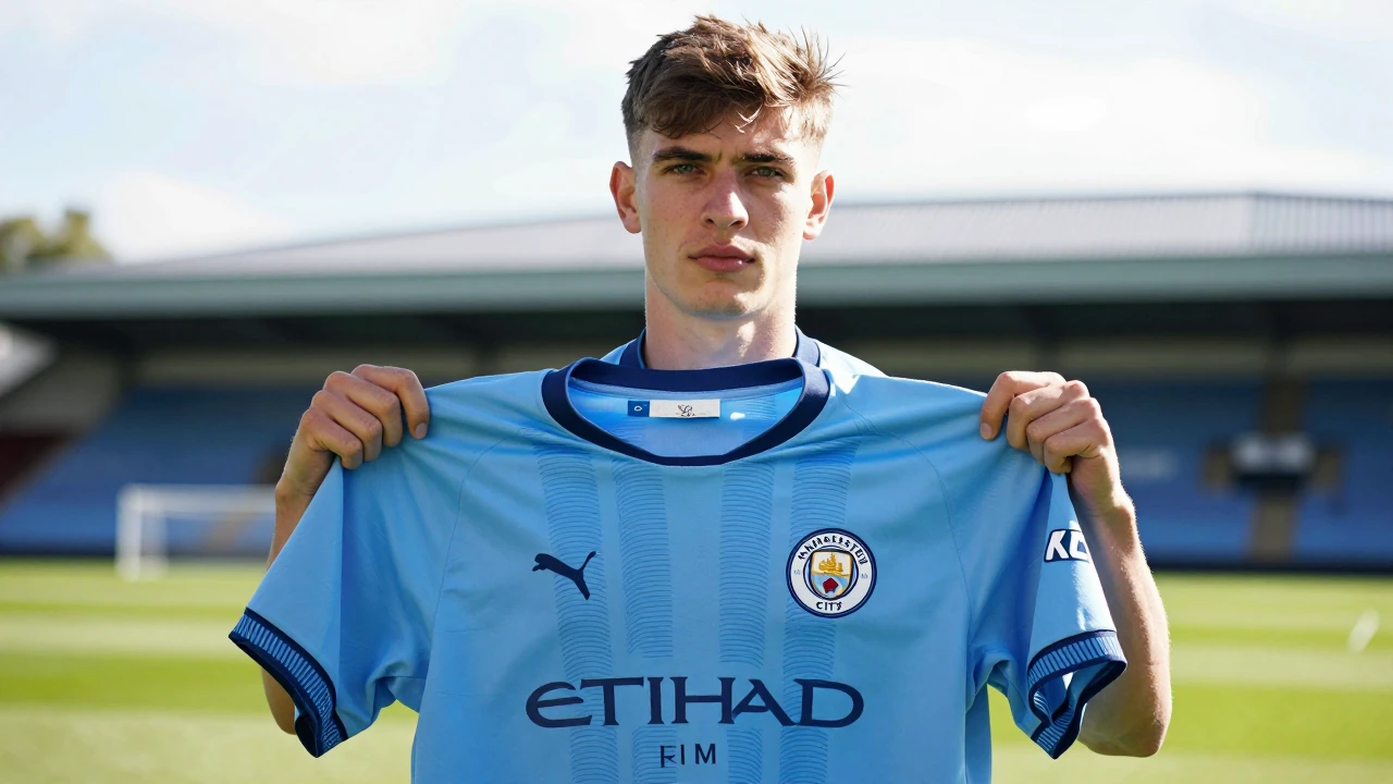 Manchester City have agreed to loan young centre-back Juma Bah to FC Augsburg, with the German club holding a...