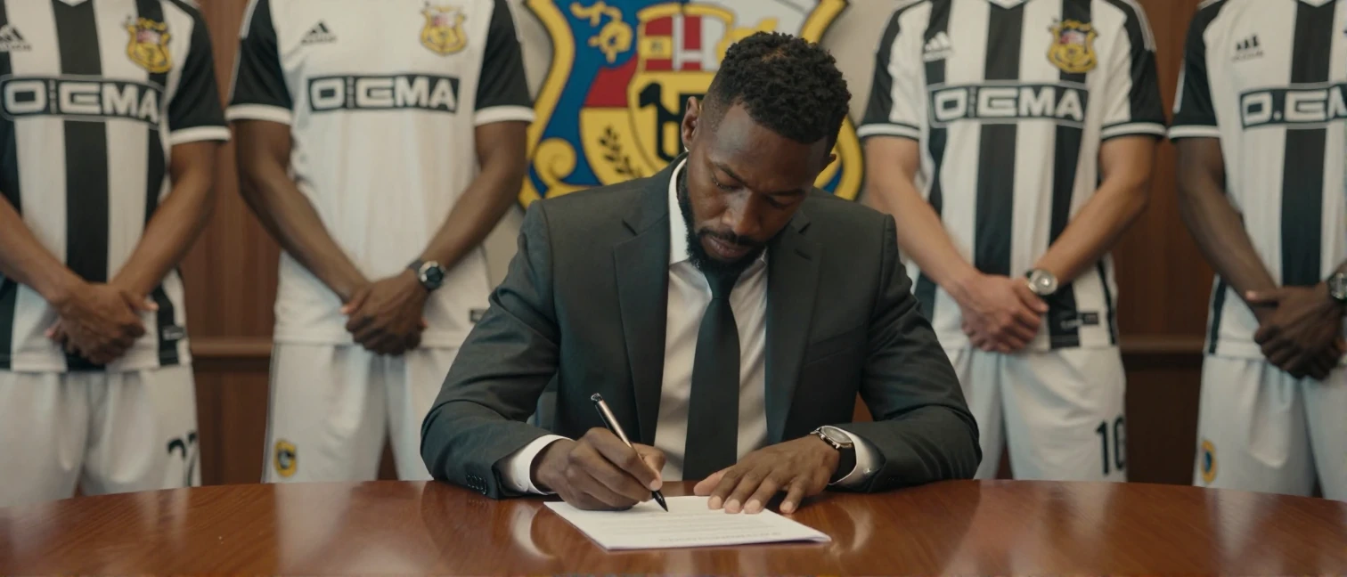 Fulham's improved offer for Chibuike Nwaiwu rejected, Trabzonspor wants €30-35 million, Fulham currently 11th in Premier...