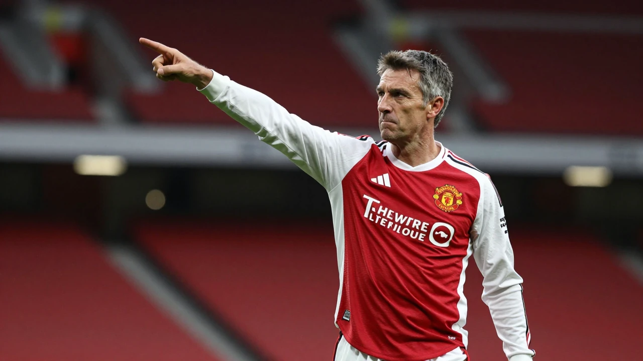 A new bid to buy Manchester United is reportedly being prepared, emerging as the club sits 13th in the Premier League...