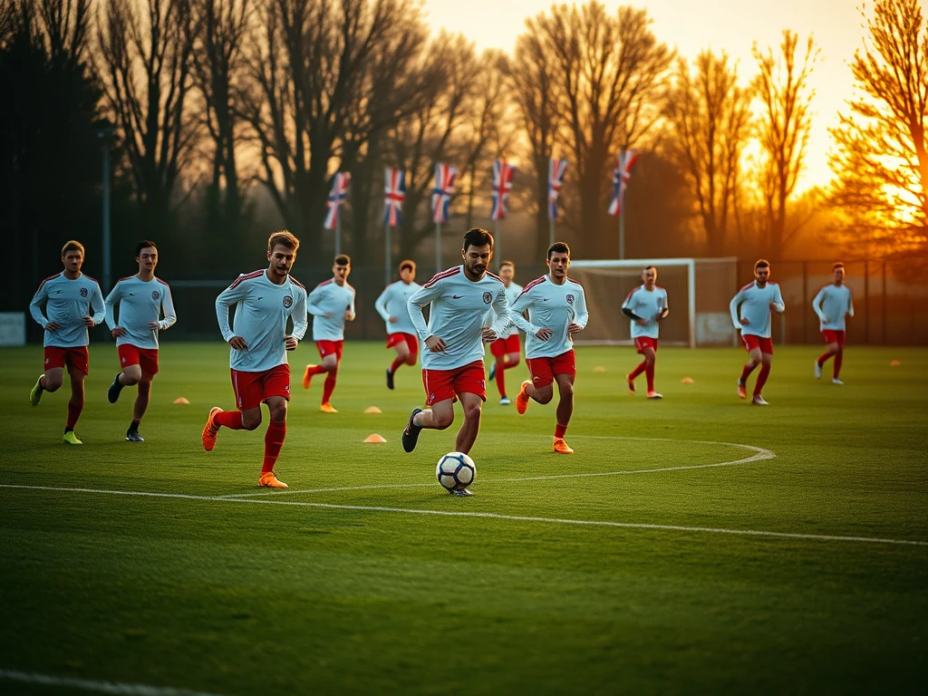 Sevilla FC prepara su pretemporada con un stage en Países Bajos y dos amistosos contra NEC Nimega y Utrecht