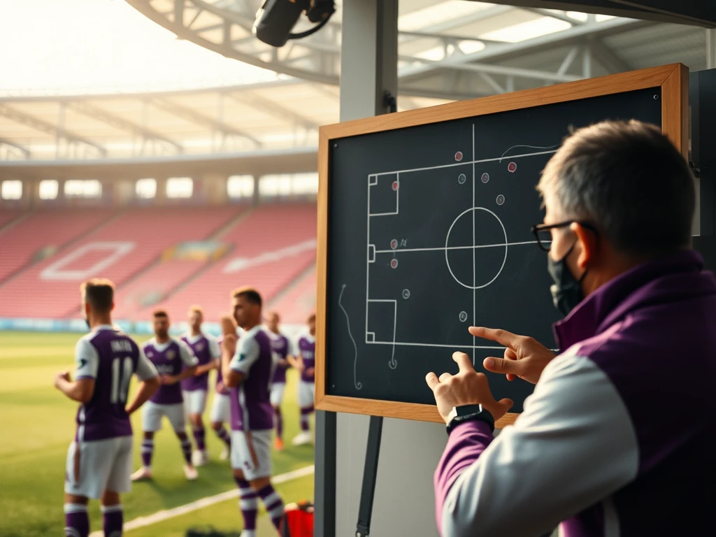 Le Toulouse FC se prépare à affronter l'AS Monaco dans un match charnière de la saison. Les Violets, sous la conduite de...