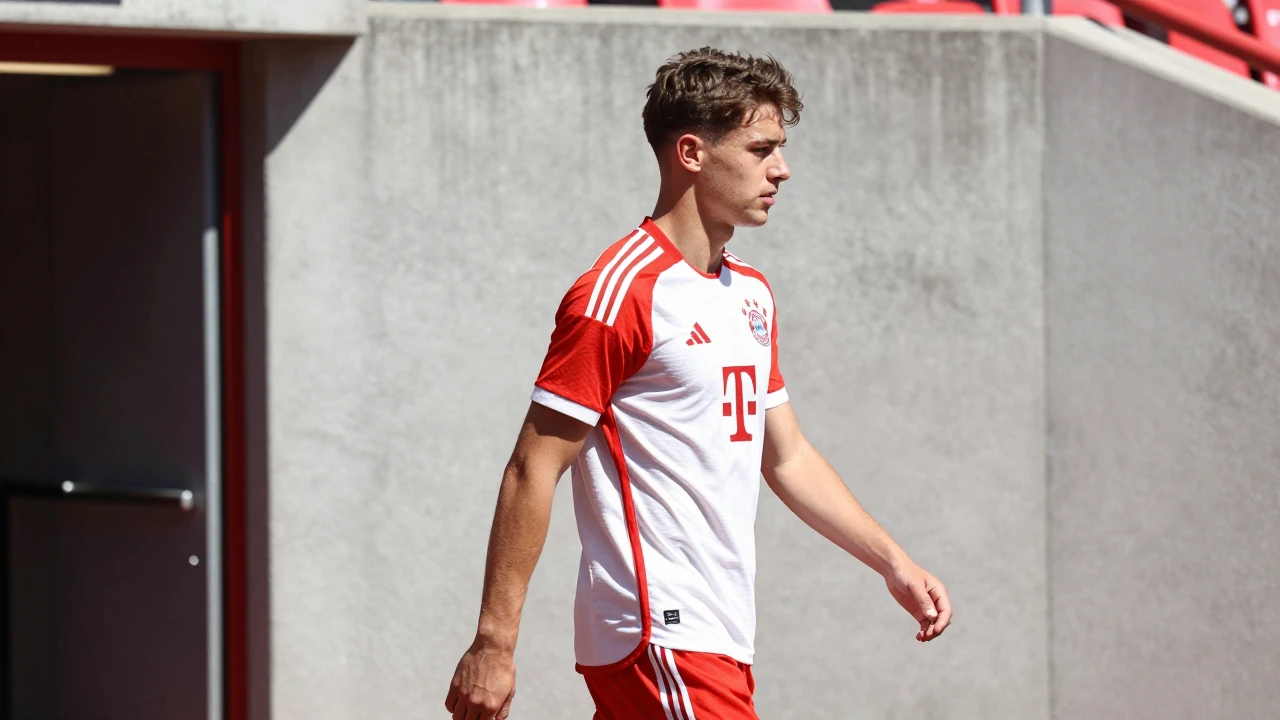 Bayern Munich are interested in signing England midfielder Morgan Gibbs-White from Nottingham Forest, according to club...