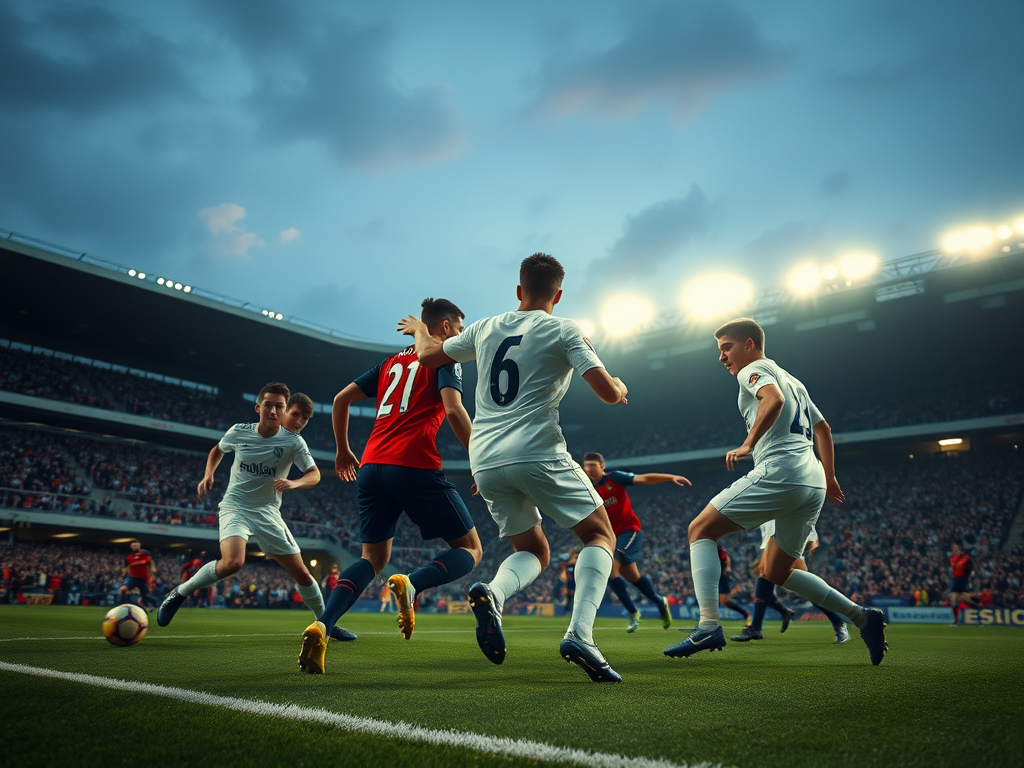 Tottenham Hotspur Secures Premier League Safety on Final Matchday