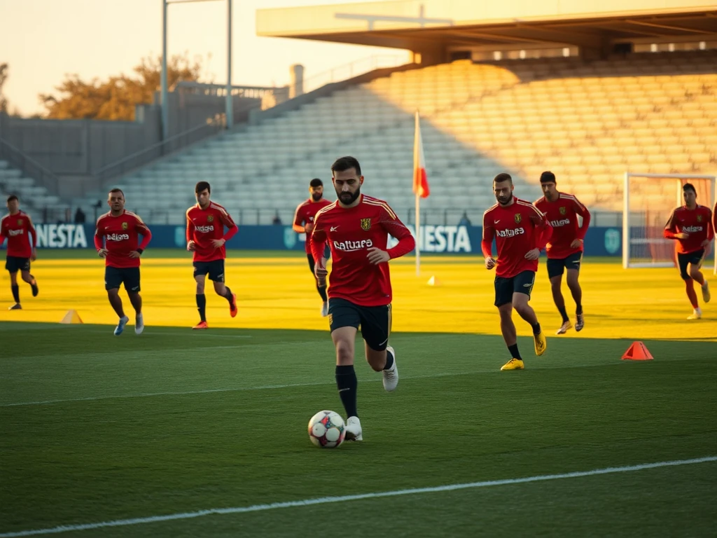 Dani Carvajal has been excluded from Spain's preliminary World Cup squad