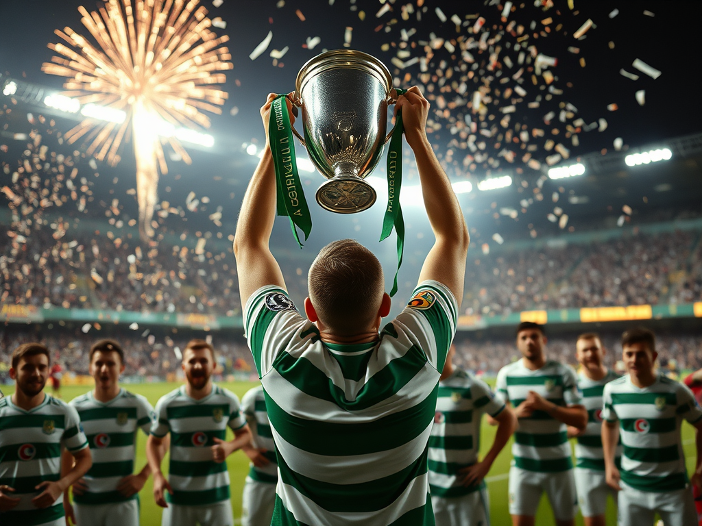 Celtic vs Dunfermline: The Final Showdown Tactics and Key Players