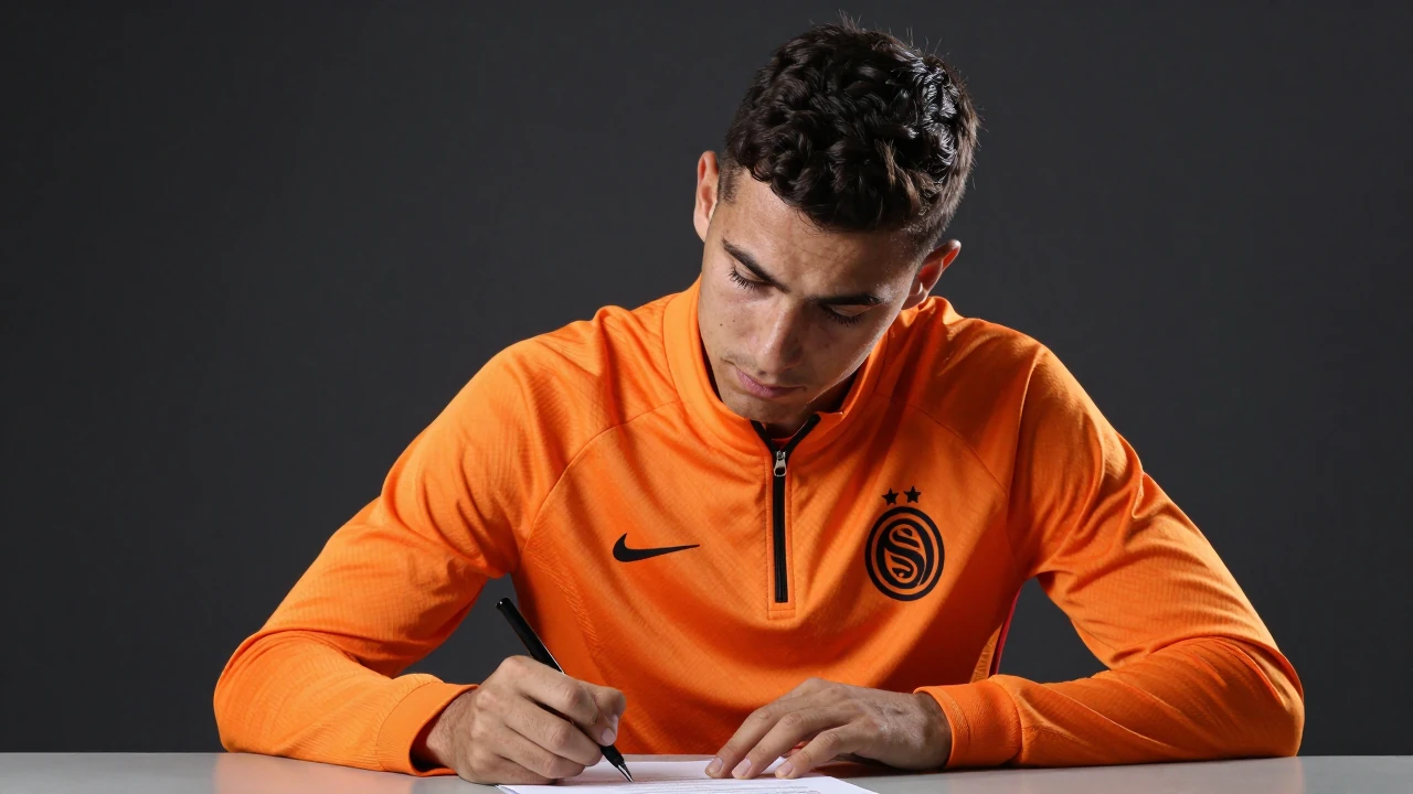 Dundee United have signed former Manchester United midfielder Zidane Iqbal from Utrecht, as seven Premiership clubs made...