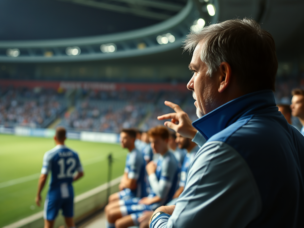 Tweaking Tactics: Lyngby Boldklub's Path to Consistency