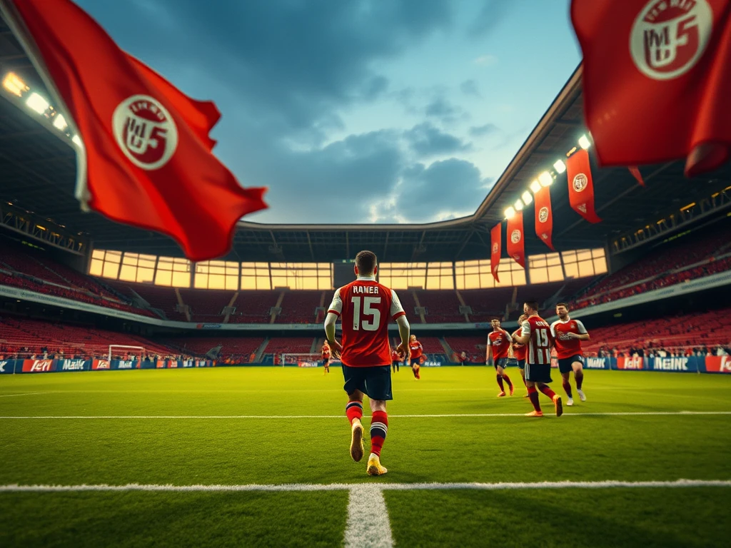 Mainz 05 Sportdirektor optimistisch: Amiri bleibt beim Verein