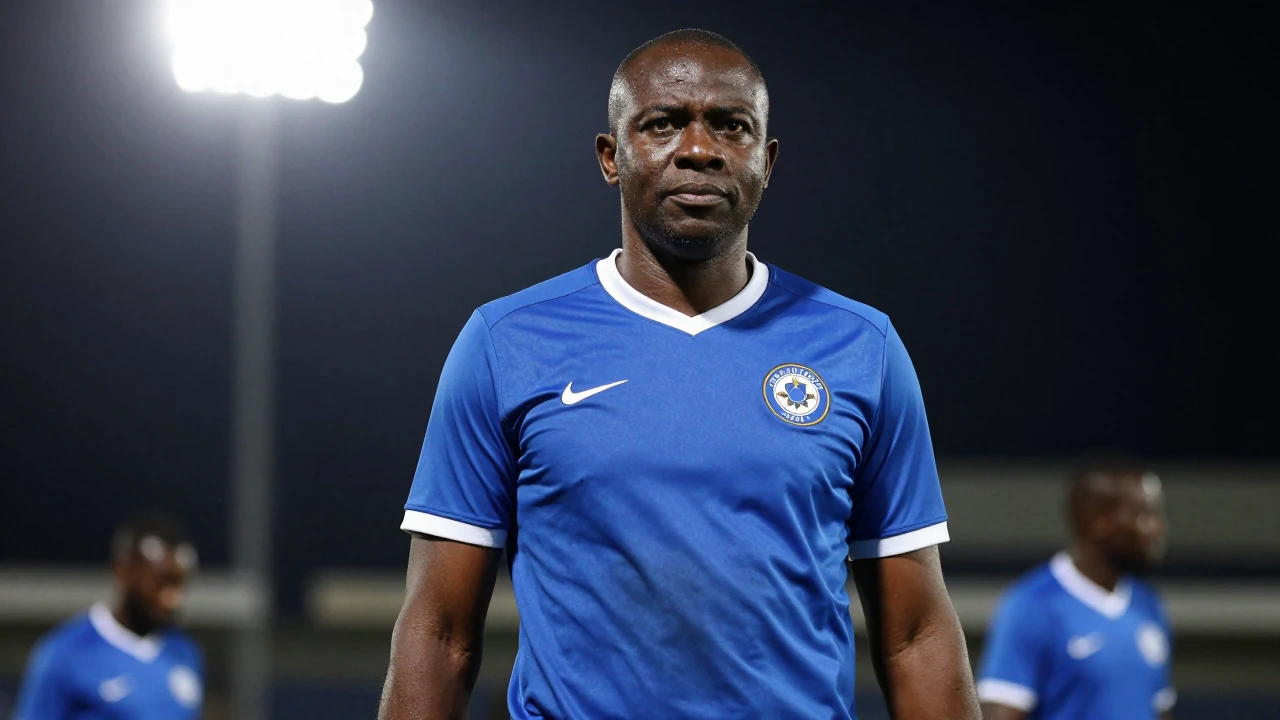 Découvrez les dernières nouvelles sur le nouveau sélectionneur des Lions de la Teranga, Patrick Vieira, et son salaire révélé