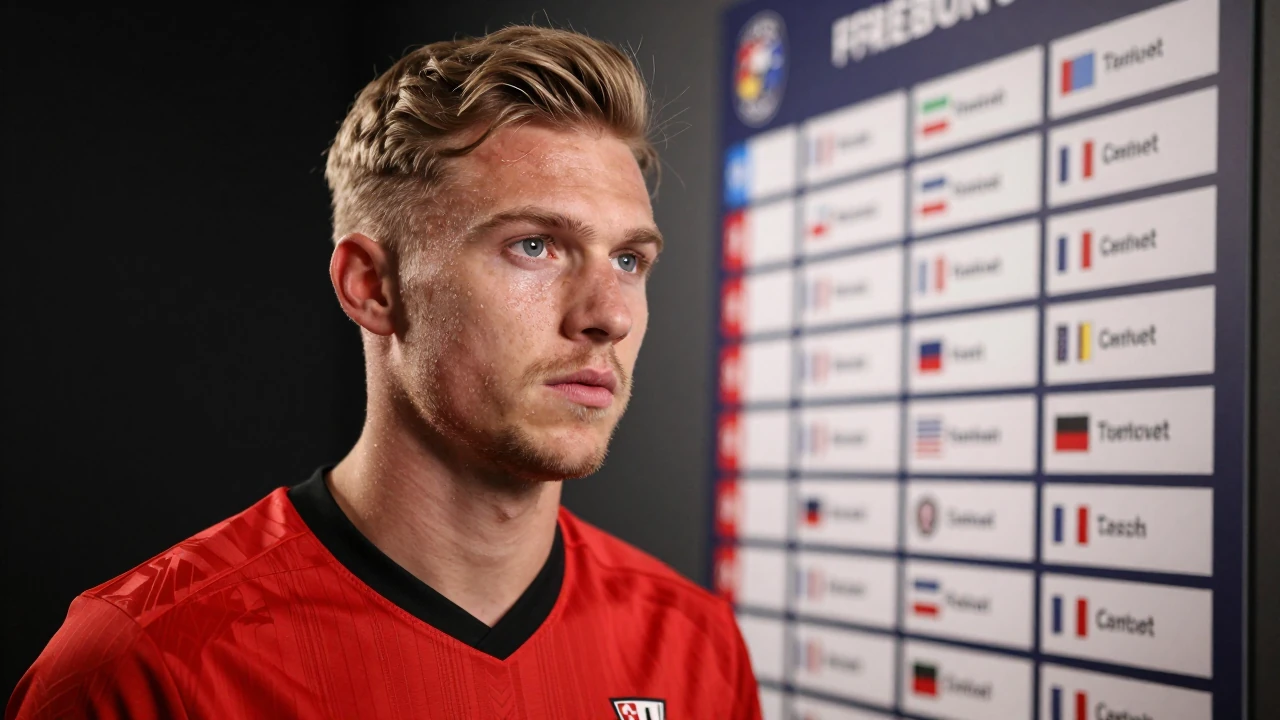 SC Freiburg erfährt am Donnerstag seine Gegner für die Gruppenphase der UEFA Conference League nach erfolgreicher...