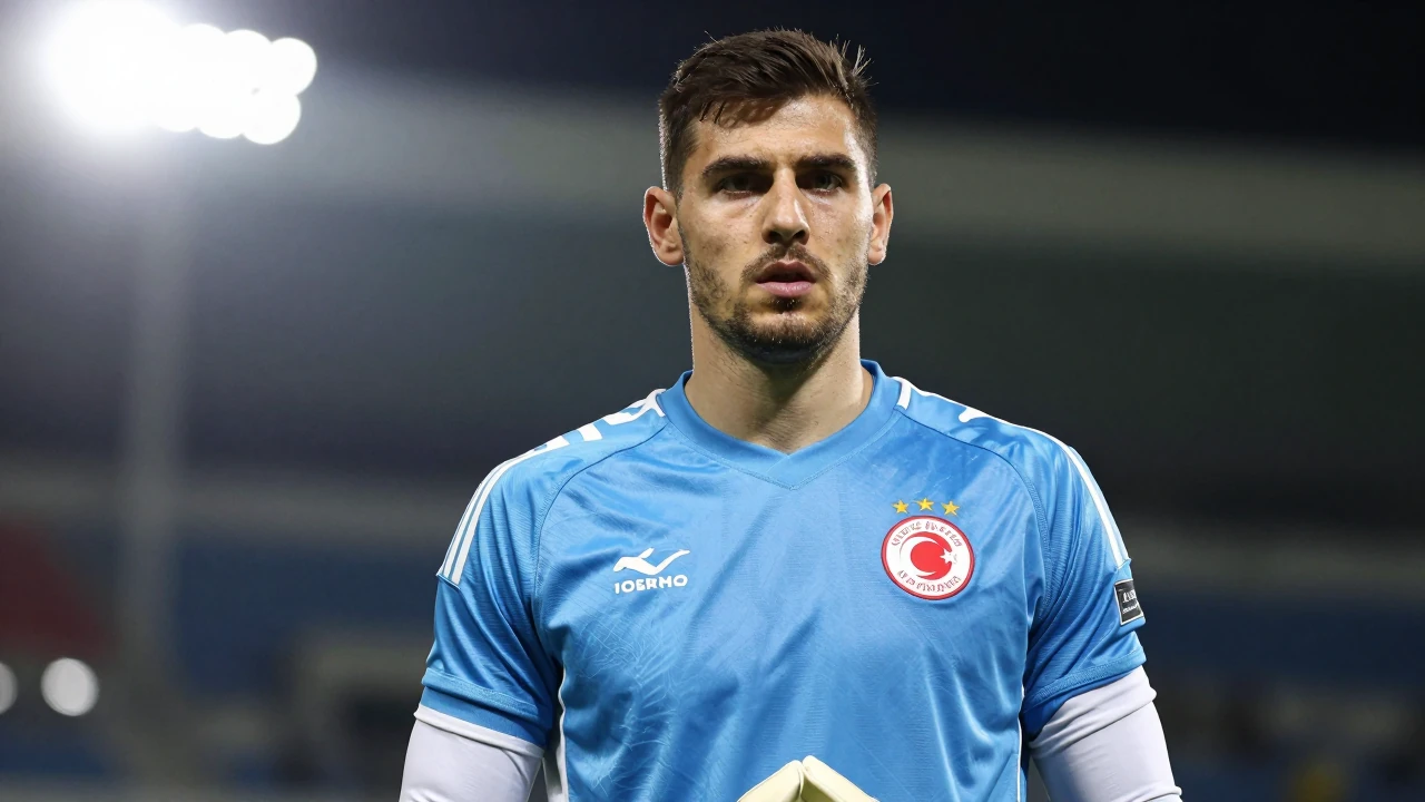 Celta Vigo ha confirmado el fichaje del portero turco Altay Bayındır en préstamo para la temporada 2026-27