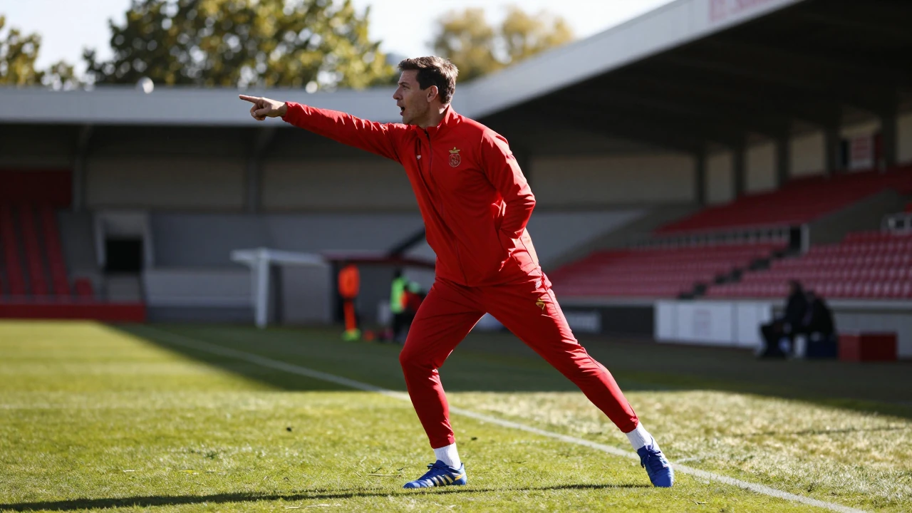 Stevenage head coach Alex Revell has urged his players to maintain their recent momentum as they prepare for Saturday's...