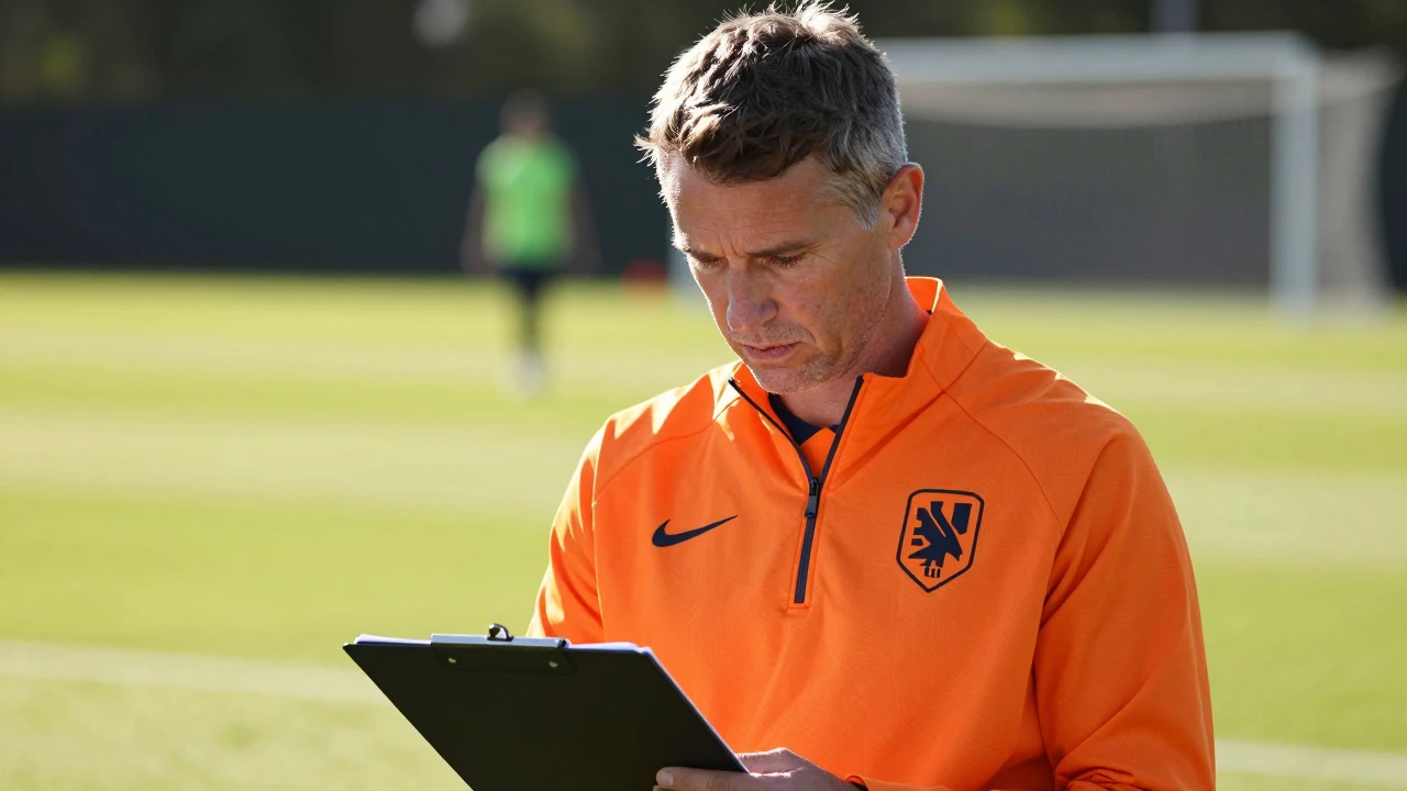 Netherlands coach Xavi has specific and strict criteria for each position for players aiming to secure a spot in the...