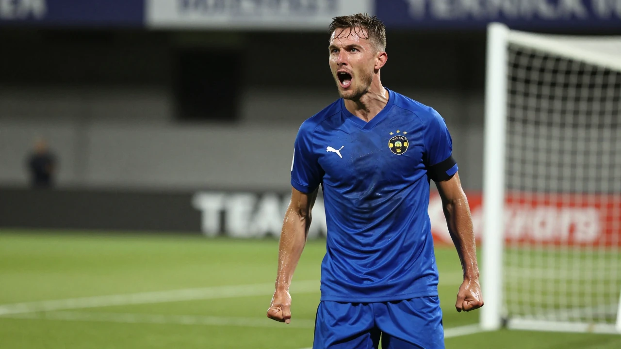 Djurgården tog sin fjärde raka seger i Allsvenskan genom att besegra Kalmar FF, en match där Hegland hyllades för sin...