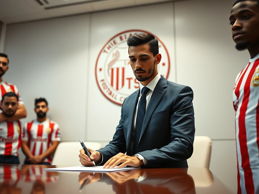 Brentford FC Rejected by Said El Mala - German Talent Chooses Prestigious Club