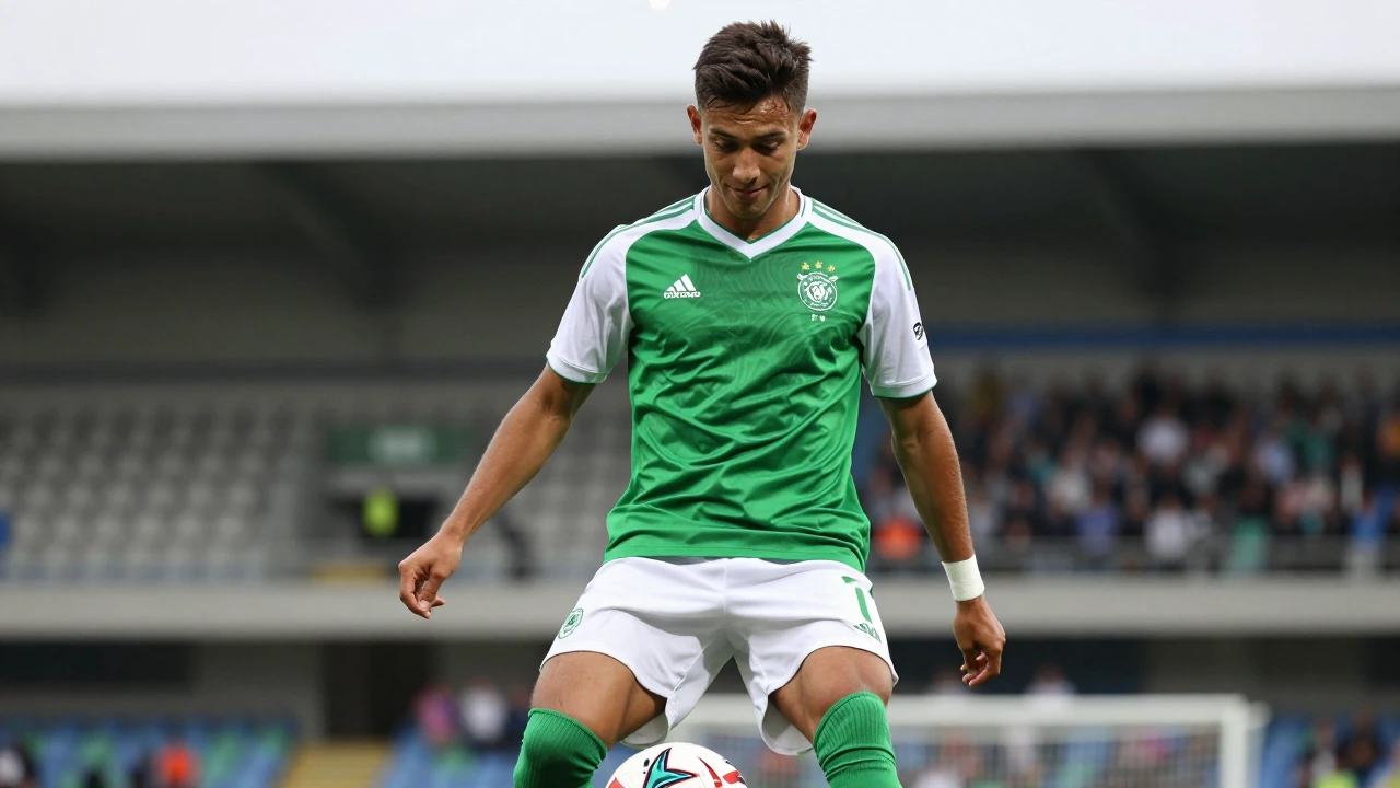 St Mirren boss Craig McLeish remains calm about the possibility of losing midfielder Killian Phillips, who has been...