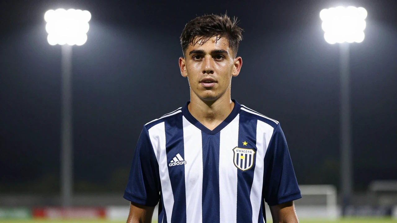 Der SK Sturm Graz könnte einen wichtigen Spieler verlieren, nachdem Ryan Fosso mit Standard Lüttich in Verbindung...