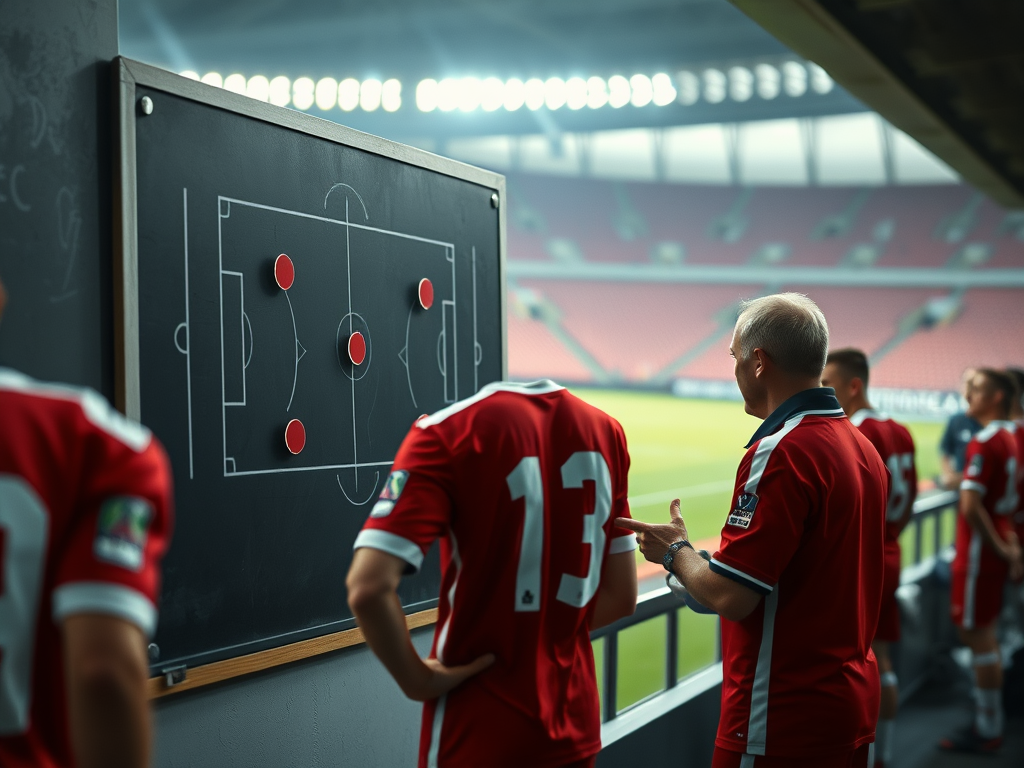 FC Red Bull Salzburg Part Ways with Coach Daniel Beichler: Implications and Future Directions