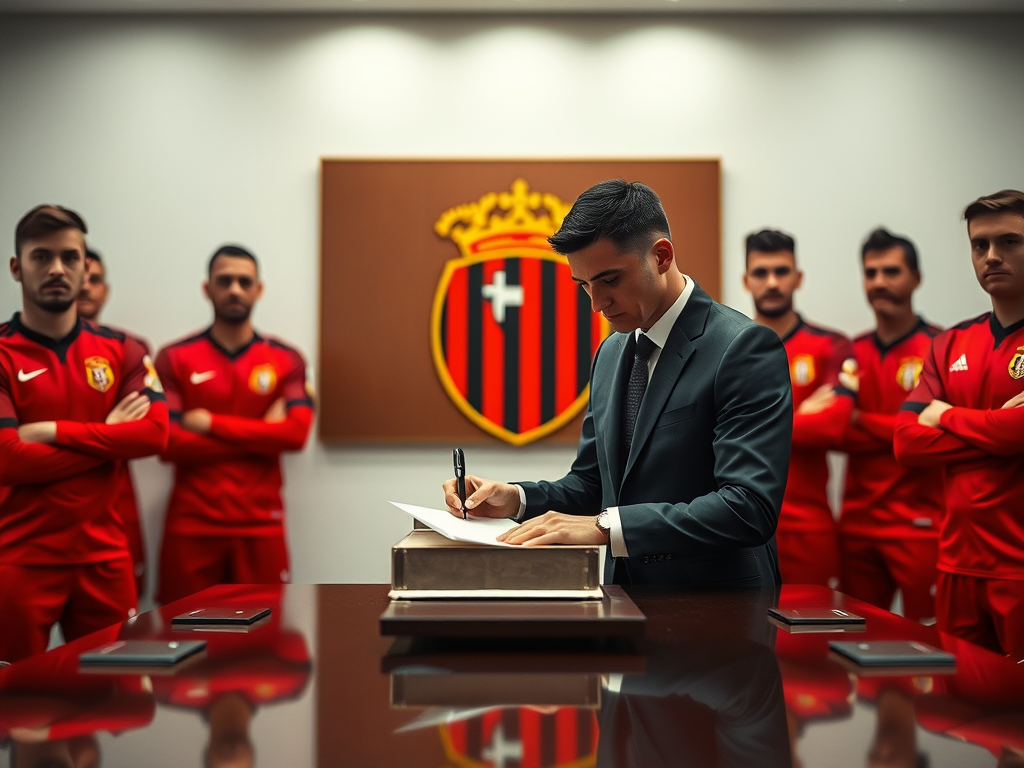 RCD Mallorca anuncia acuerdo con ESA para el 'naming' del Mallorca Football Park
