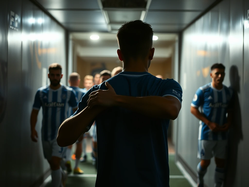 K.R.C. Genk geeft negen jonge talenten een kans bij de A-kern